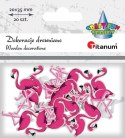 Ozdoba drewniana Titanum Craft-Fun Series flamingi (MTCR-WDC878)