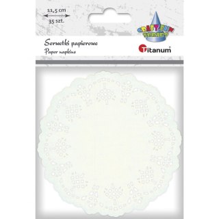 Ozdoba papierowa Craft-Fun Series serwetki Titanum (18JX020)