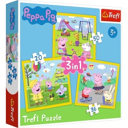 Puzzle Trefl 4w1 el. (34849)