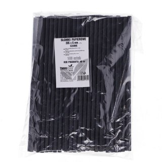 Słomka papierowe 100 szt (nd)