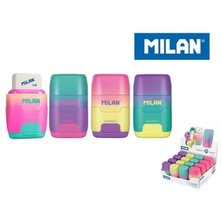 Temperówko-gumka Compact Sunset Milan (4721116)