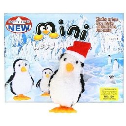 Zabawka nakręcana Mega Creative pingwin 11 cm (394921)