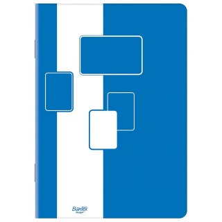 Zeszyt A4 Bantex Budget 60k. 60g krata Bantex Budget (400116555)