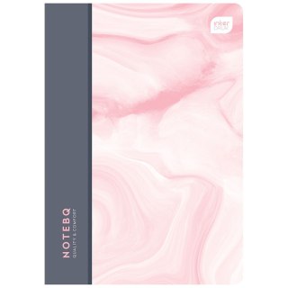Zeszyt A4 96k. krata Interdruk (ZEA460#PP)