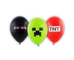 Balon gumowy Premium M C Klocki, 6 szt. mix 13cal Godan (GS110/MC)