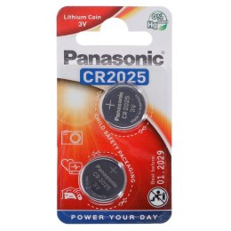 Baterie Panasonic 2025 CR2025