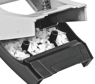 Dziurkacz NeXXt WOW Zielony 30k (50081054) Leitz