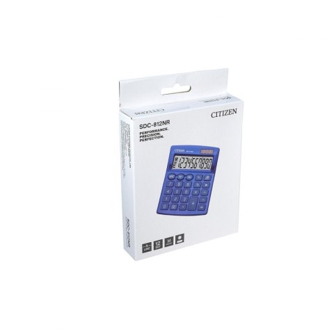 Kalkulator na biurko Citizen (SDC-812NR NVE) Kalkulator na biurko Citizen (SDC-812NR NVE)