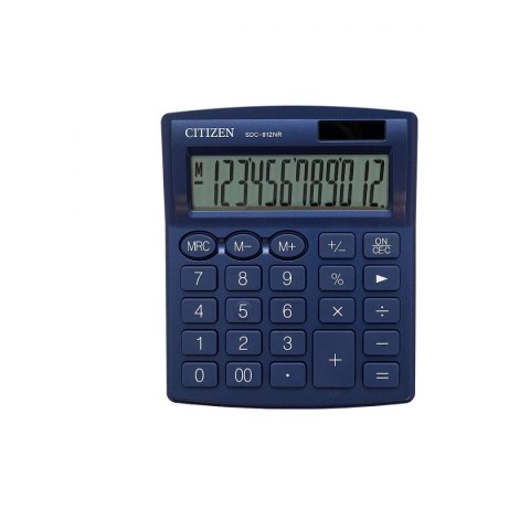 Kalkulator na biurko Citizen (SDC-812NR NVE) Kalkulator na biurko Citizen (SDC-812NR NVE)