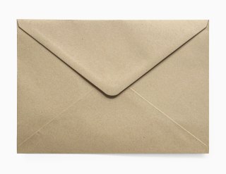 Koperta C5 nature ciemnobeżowy k beżowa [mm:] 162x229 Galeria Papieru (280620) 10 sztuk