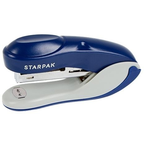 Zszywacz Office granatowy 12k (439790) Starpak