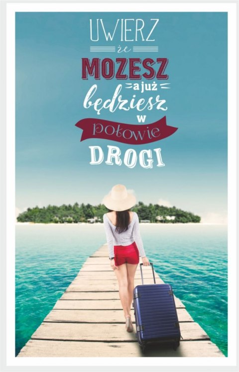 Kartka składana [mm:] 125x250 Ab Card (ab sentencje)