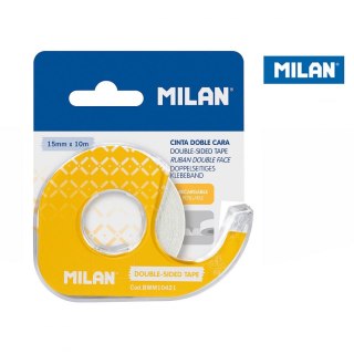 Taśma biurowa 15x10 [mm x m] Milan (BWM10421)
