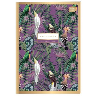 Zeszyt A4 80k. 70g krata Interdruk (ZEA480#)