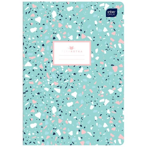 Zeszyt Interdruk TRENDS GIRLS A5 32k. 70g krata (ZE32#TREGIRLS) Zeszyt Interdruk TRENDS GIRLS A5 32k. 70g krata (ZE32#TREGIRLS)