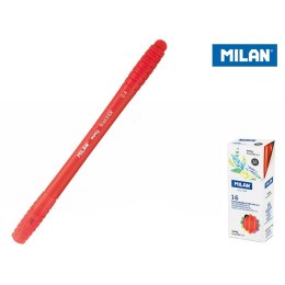 Cienkopis Milan Sway, czerwony 0,4mm 1kol. (610041630)
