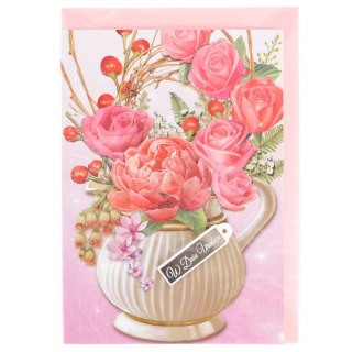 Kartka składana A5 PREMIUM Panorama