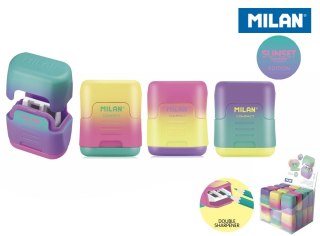 Temperówka Compact Sunset mix plastik Milan (20166224SN)