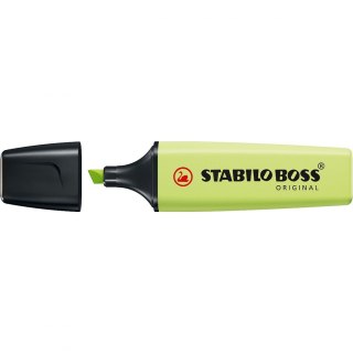 Zakreślacz BOSS wkład limonka 2,0-5,0mm Stabilo (70/133)