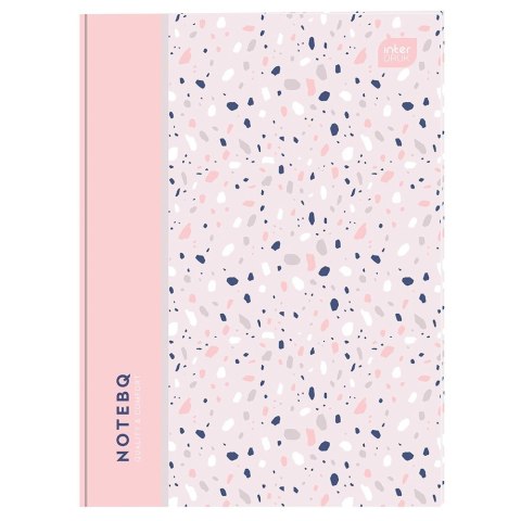 Zeszyt A4 96k. 70g krata Interdruk (ZEA496#)