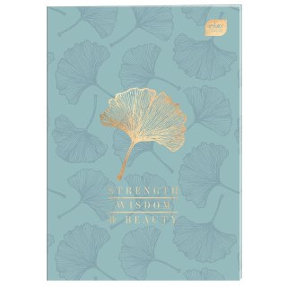 Zeszyt A4 TRENDS Girls 60k. 70g krata Interdruk (ZEA460#409)