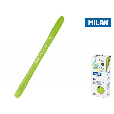 Cienkopis Milan Sway, zielony jasny 0,4mm 1kol. (610041660)