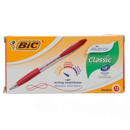 Długopis olejowy Bic Atlantis Classic czerwone 1,2mm (8871331)