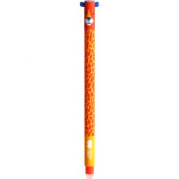 Długopis wymazywalny Happy Color niebieski 0,5mm (HA 4120 01UW-3)