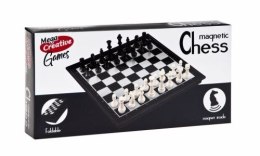 Gra logiczna Mega Creative szachy magnetyczne (459868)