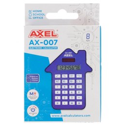 Kalkulator kieszonkowy Axel Axel AX-007 (457669)