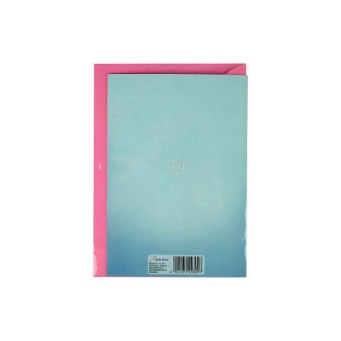 Kartka składana KARNET SLUBNY [mm:] 138x185 Rexus