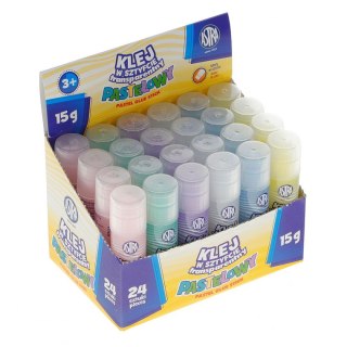 Klej w sztyfcie 15g Astra (401121001)