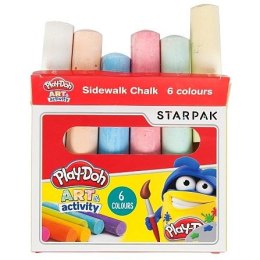 Kreda Starpak Play-Doh kolor: mix 6 szt (453897)