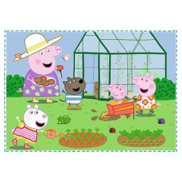 Puzzle Trefl Peppa Pig 4w1 el. (34359)