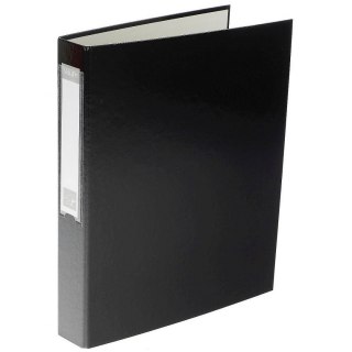 Segregator ringowy 40 mm 4 ringi FCK A4 40mm czarny VauPe (057/02)