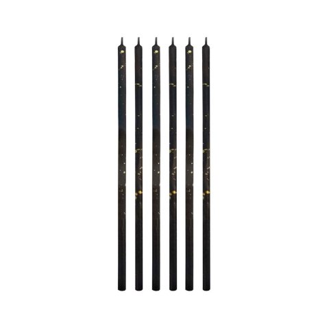 Świeczka urodzinowa milenium 10szt./16,5 cm Godan (7C-SUMI)