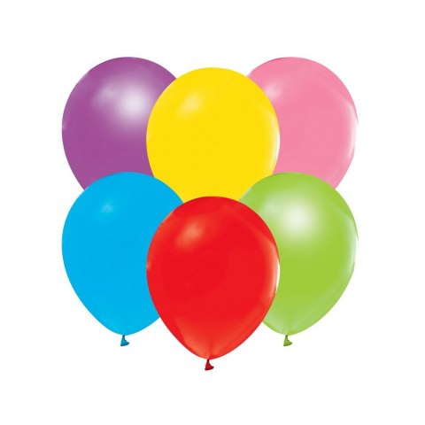 Balon gumowy 10 sztuk mix 30mm 12cal Godan (CB-1PMX)