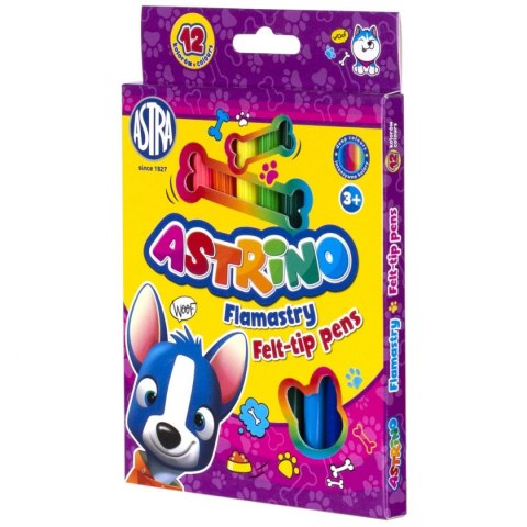 Flamaster 12 kol. Astrino (314121002)