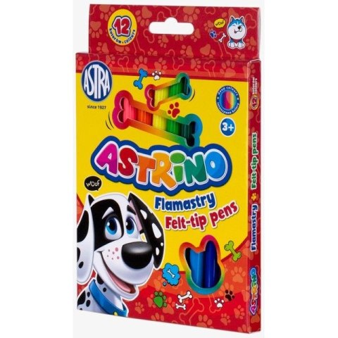 Flamaster 12 kol. Astrino (314121002)
