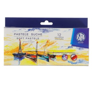 Pastele suche prestige 323120001 12 kol. Astra