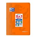 Zeszyt EASYBOOK A4 60k. 90g krata Oxford (400146695)