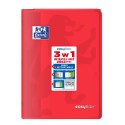 Zeszyt EASYBOOK A4 60k. 90g krata Oxford (400146695)