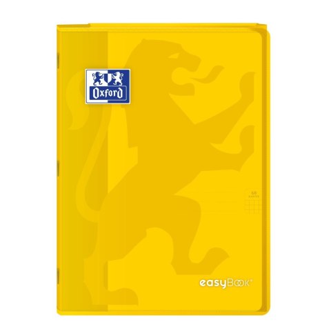 Zeszyt EASYBOOK A4 60k. 90g krata Oxford (400146695)