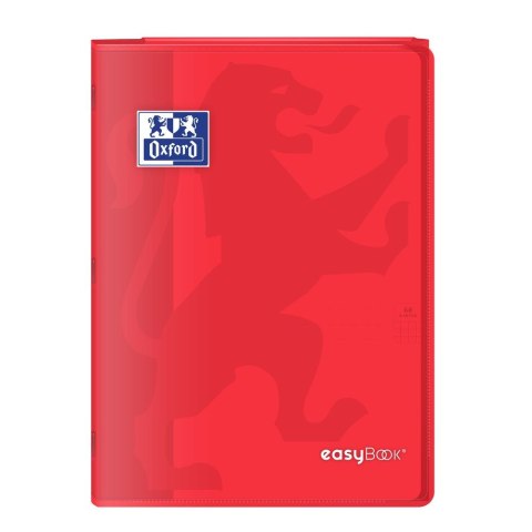 Zeszyt EASYBOOK A4 60k. 90g krata Oxford (400146695)