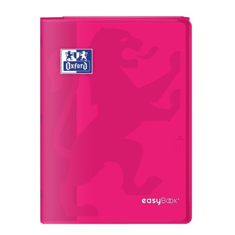 Zeszyt EASYBOOK A4 60k. 90g krata Oxford (400146695)