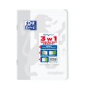 Zeszyt EASYBOOK A5 60k. 90g krata Oxford (400146693)