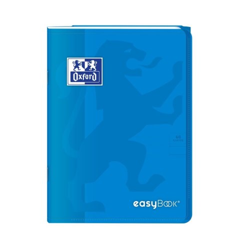 Zeszyt EASYBOOK A5 60k. 90g linia Oxford (400146694)