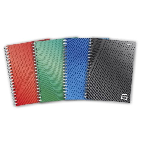 Brulion Top 2000 colors mix A5 80k. 70g krata (400169232) Brulion Top 2000 colors mix A5 80k. 70g krata (400169232)