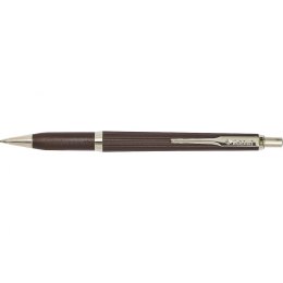 Długopis Zenith 4 Zenith nikiel niebieski 0,7mm