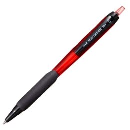 Długopis kulkowy UNI SXN-101 Jetstream czerwony